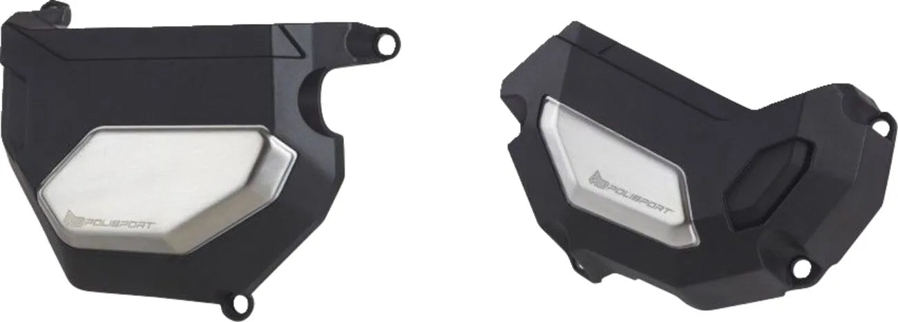 Polisport Clutch/alternator Cover Kit For Motorcycles