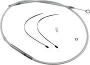 Kabel Sprzęgła Magnum Shielding Sterling Chromite Ii Do Harley