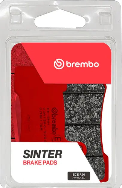 Brembo Sa Sintered Brake Pads For Road Motorcycles