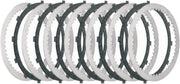 Belt Drives Ltd. Big Twin Clutch Plate Kit