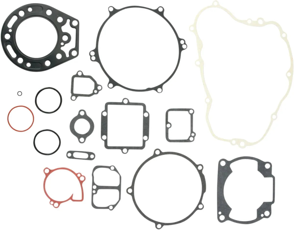Moose Offroad Hard-Parts Complete Gasket Kit for Kawasaki KDX
