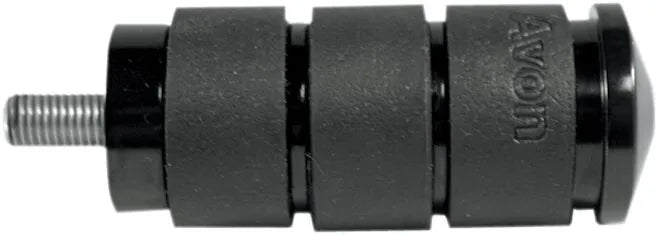 Avon Grips Shifter Peg - Black Anodized