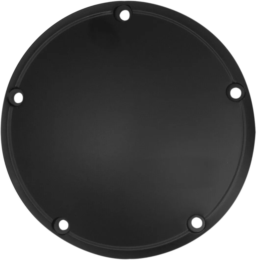 Drag Specialties Derby Cover for 5-Hole Big Twin