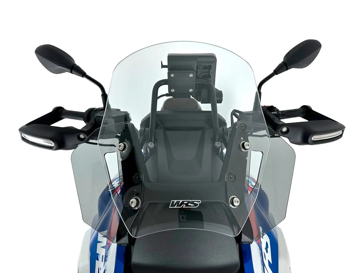 Wrs Wind Deflector For Improved Comfort