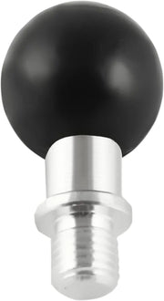 Ram Mounts Male-thread Mount Base With 1" Ball