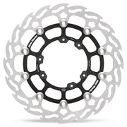 Moto-master Flame Series Pływająca Tarcza Hamulcowa 296mm - Przód