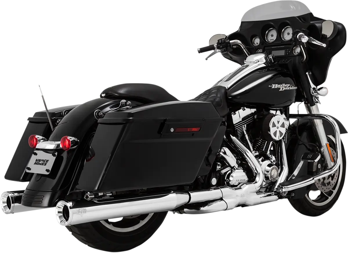 Vance & Hines Eliminator 400 Tłumiki Slip-on