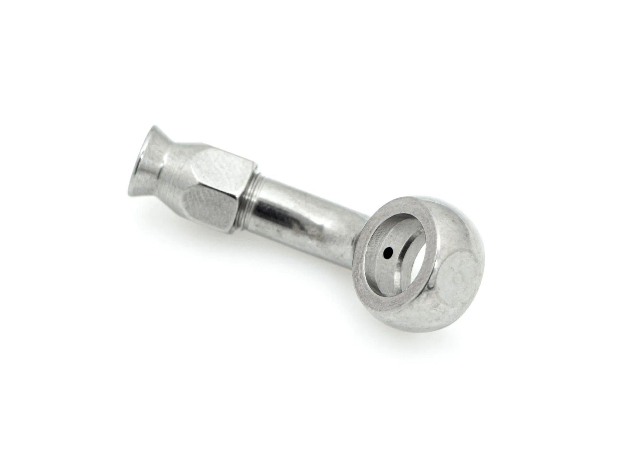 Goodridge Banjo Bolt 600 Seria Stal Nierdzewna