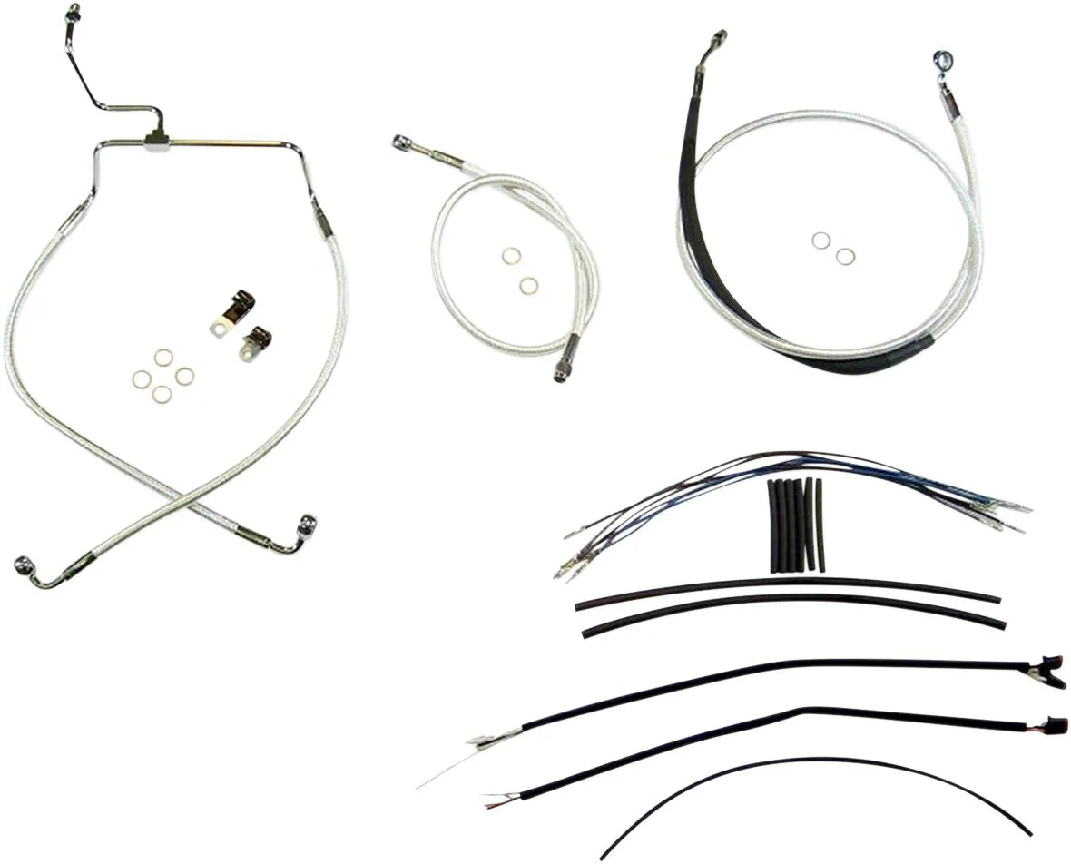 Magnum Shielding Sterling Chromite II Handlebar Installation Kit