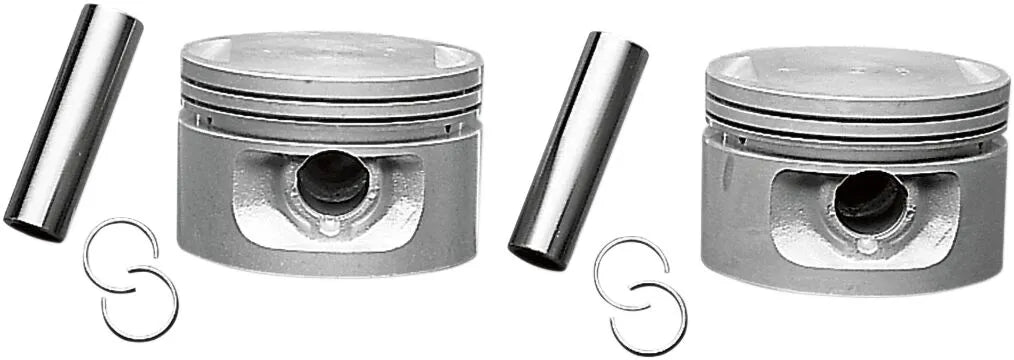 Drag Specialties 80" EVO Replacement Piston .020 for Harley