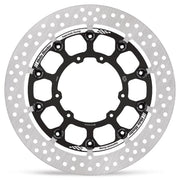 Moto-master Halo T-floater Tarcza hamulcowa 300mm - Przód