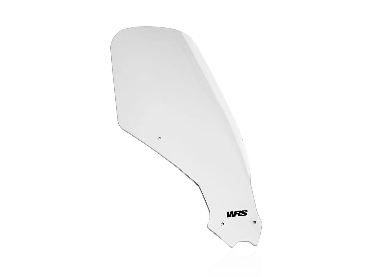 Wrs Windscreen - Enhanced Rider Protection