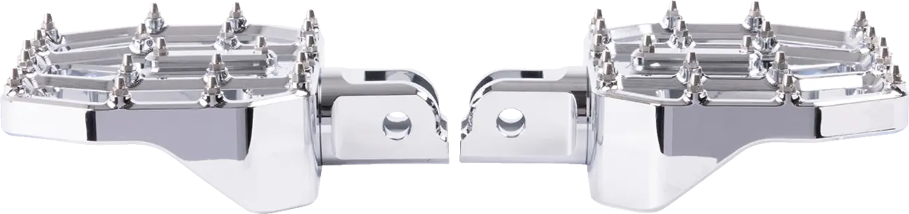 Thrashin Supply Co. Aggressor Mini Floorboards for Front