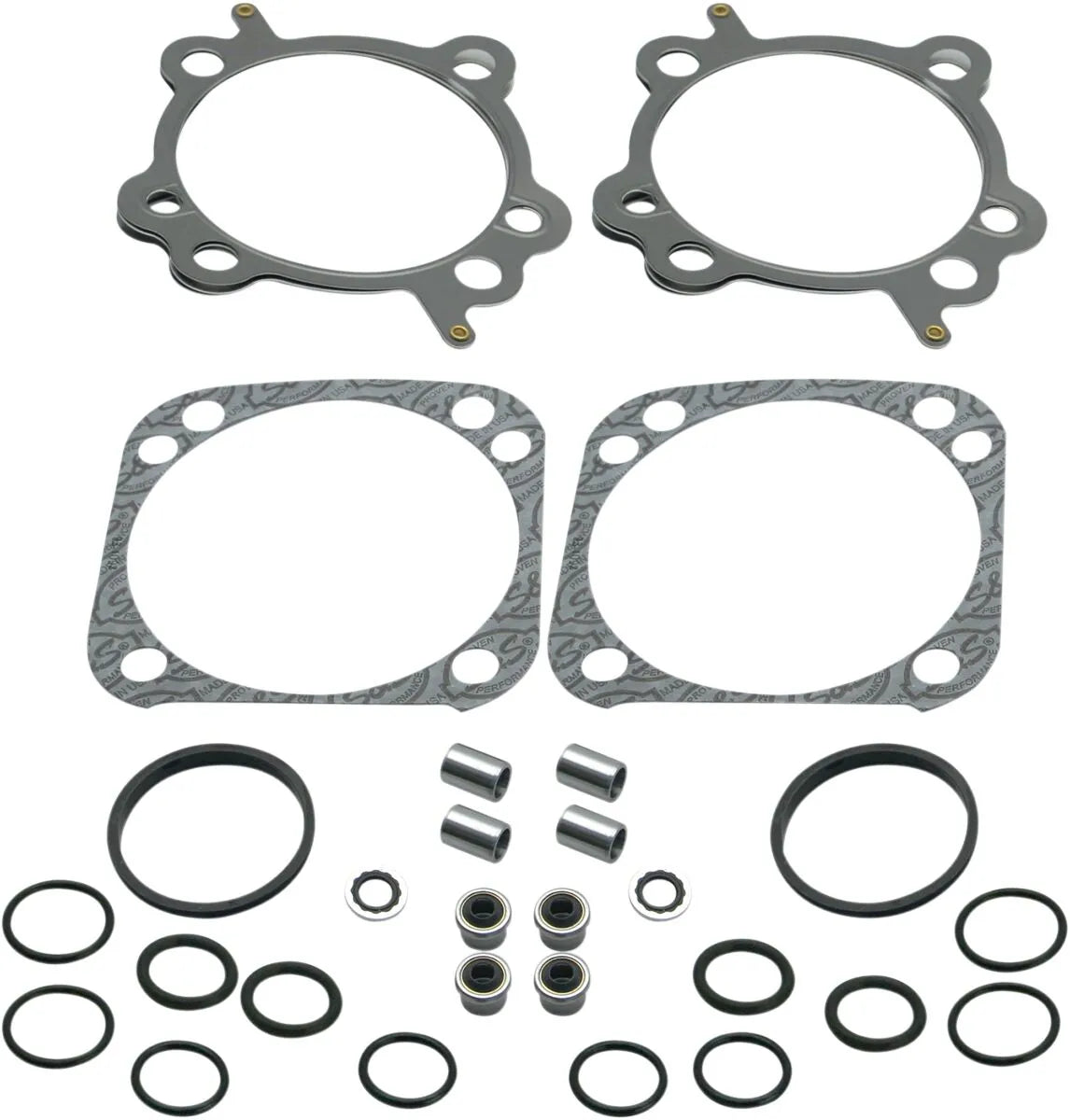 S&s Cycle Top End Gasket Kit for 4.125" Bore