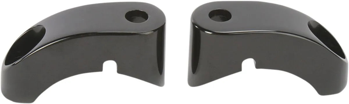 Arlen Ness Turn Signal Mounts - 39mm Fork