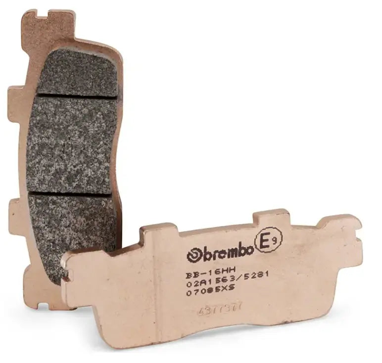 Brembo Sinter Xs Brake Pads For Maxiscooters