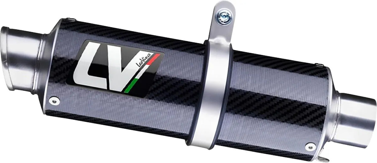 Leovince GP Corsa Tłumik Slip-on