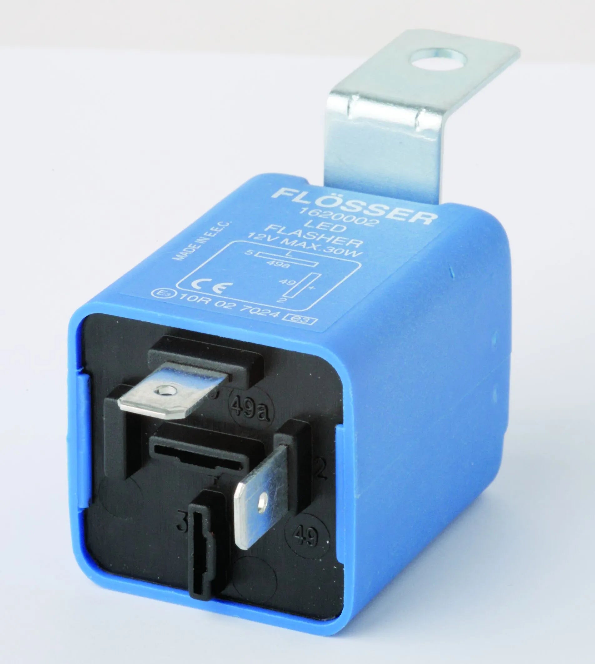 Flosser Led Flashers - Aftermarket Turn Signals