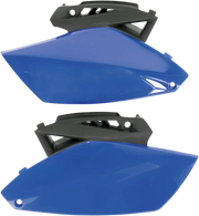 Ufo Side Panels For Yamaha - Reflex Blue