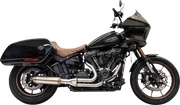 Bassani Xhaust Układ Wydechowy 2-w-1 z Tłumikiem 4"