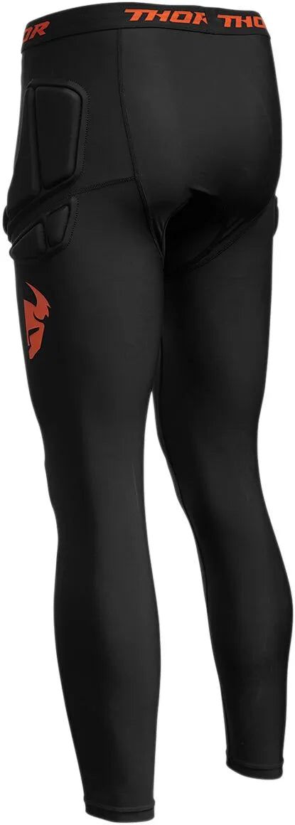 Thor Comp XP Underwear Pants Black