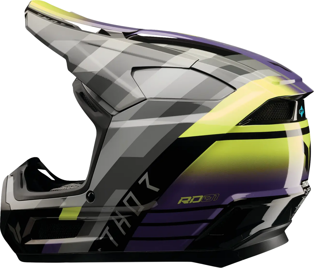 Thor Fleet Camber Helmet Youth