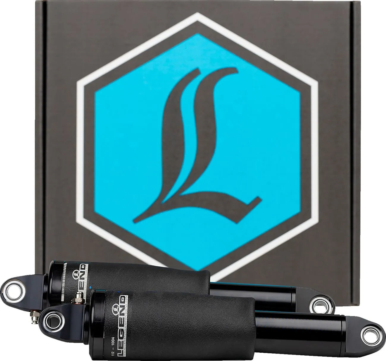 Legend Suspension Air V-rod Air Suspension System
