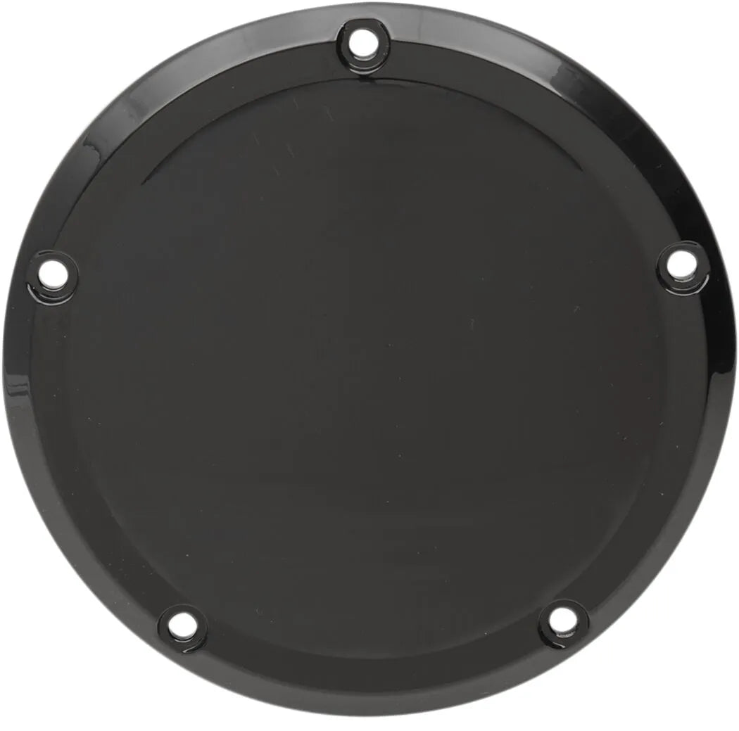 Drag Specialties 5-Hole Derby Cover for Big Twin