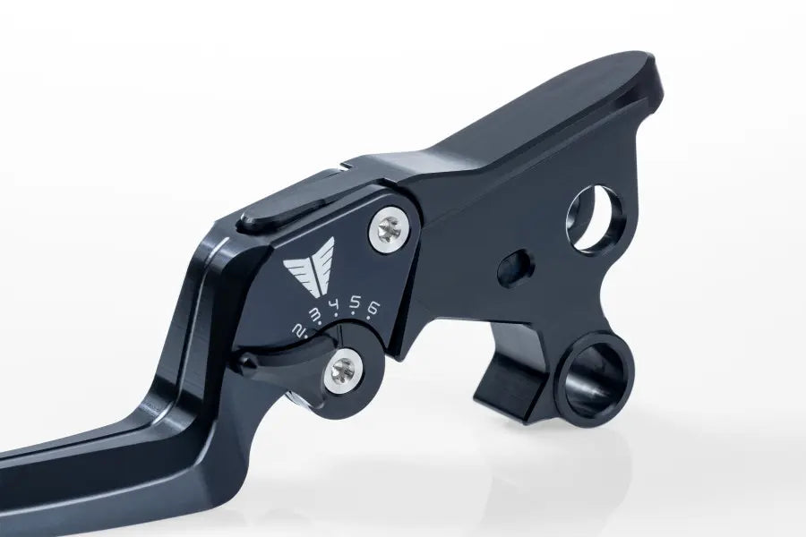 MUELLER MOTORCYCLE AG EURO 5 Lever Set