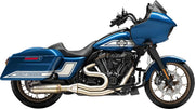 Bassani Xhaust 2-into-1 Exhaust System With Muffler