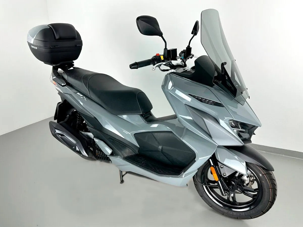 Wrs Windscreen - Enhanced Protection & Style