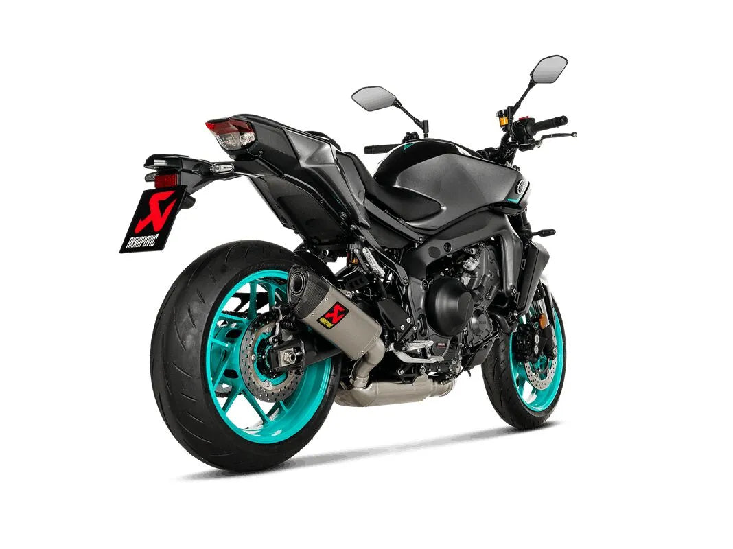 Akrapovic Racing Line Pełny Układ Wydechowy Street - Homologacja Drogowa ECE