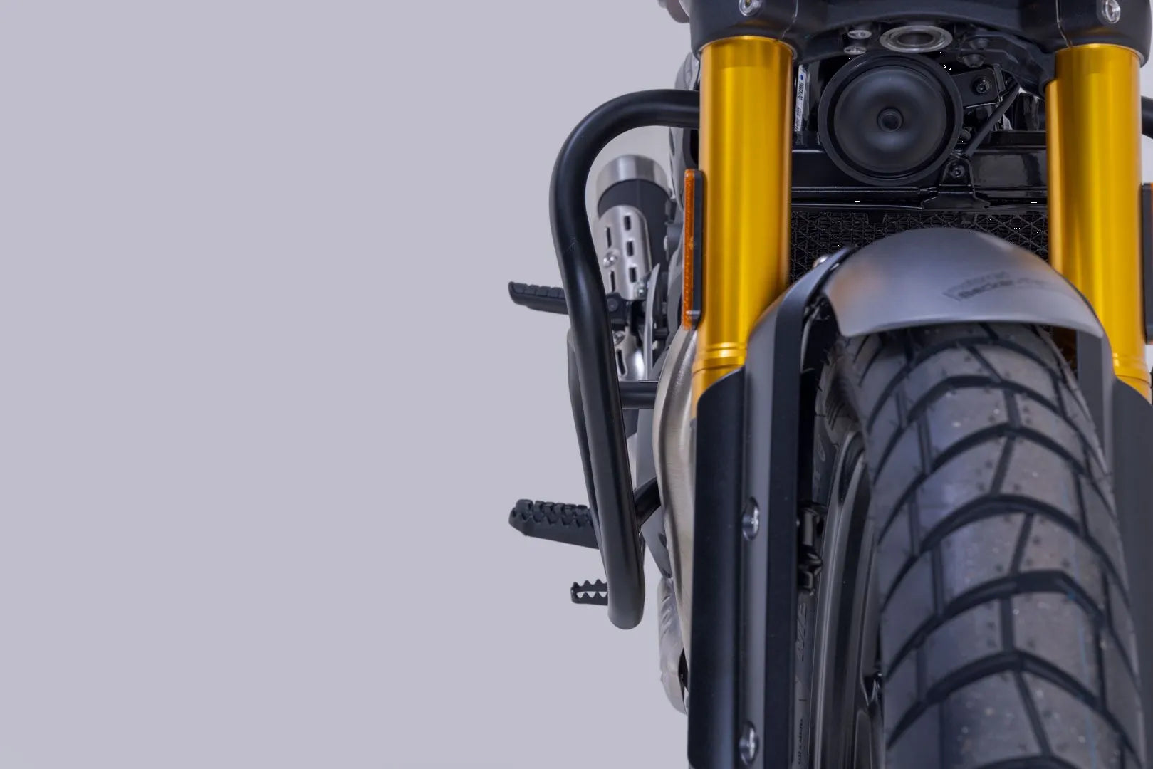 Sw-motech Crash Bar For Model-specific Fitment