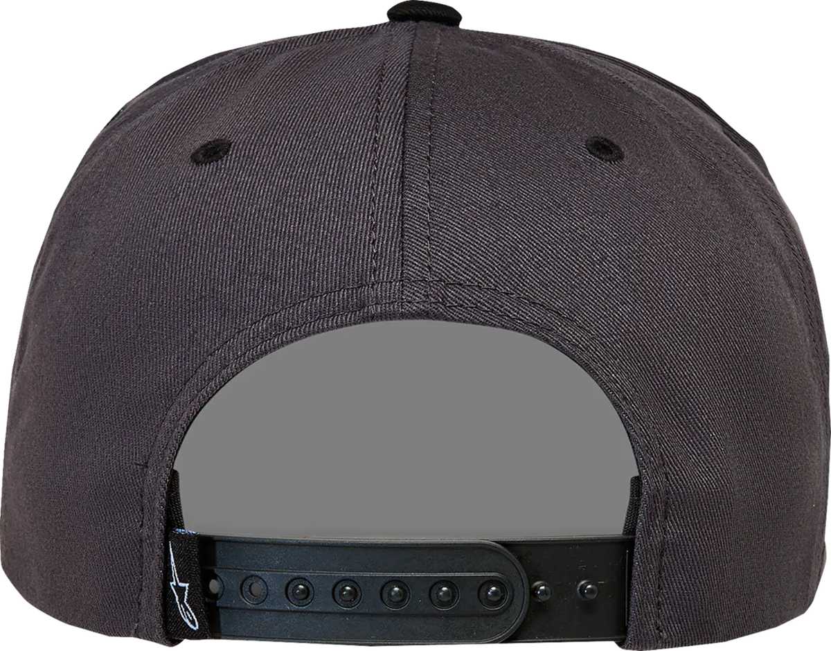 Alpinestars Stadium Flat Bill Snapback Hat