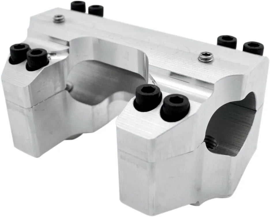 La Choppers Handlebar Clamp Set For 1.25" Handlebars