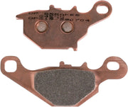 Dp Brakes Standardowe Spiekane Metalowe Klocki Hamulcowe - Przód