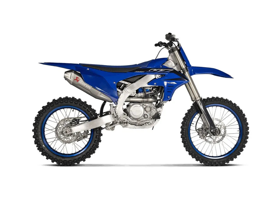 Akrapovic Evolution Line Pełny Układ Wydechowy Offroad