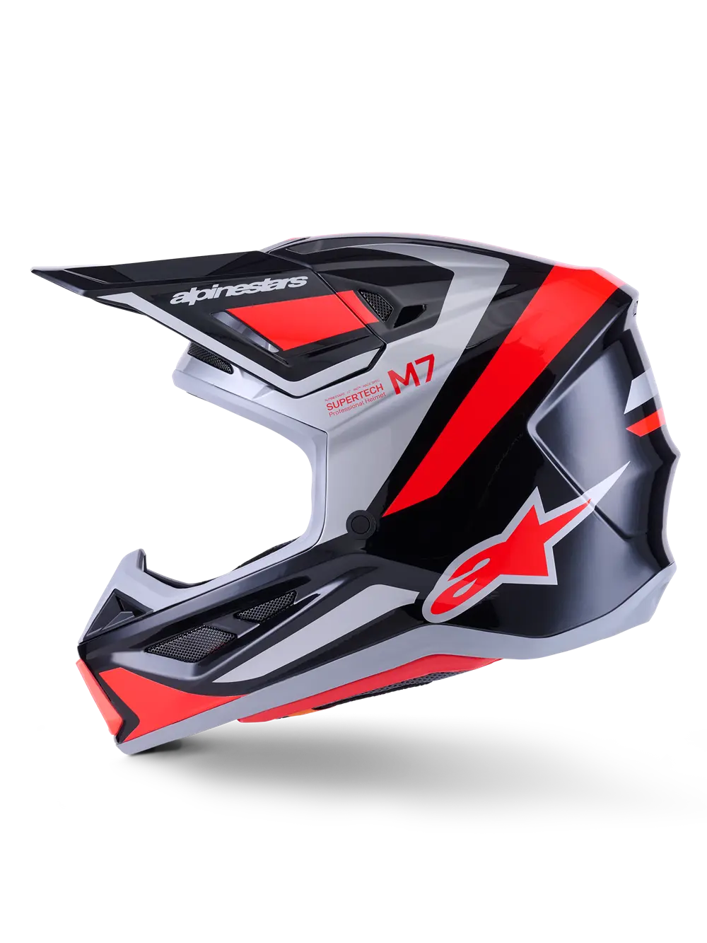 Alpinestars S-M7 Rise Helmet
