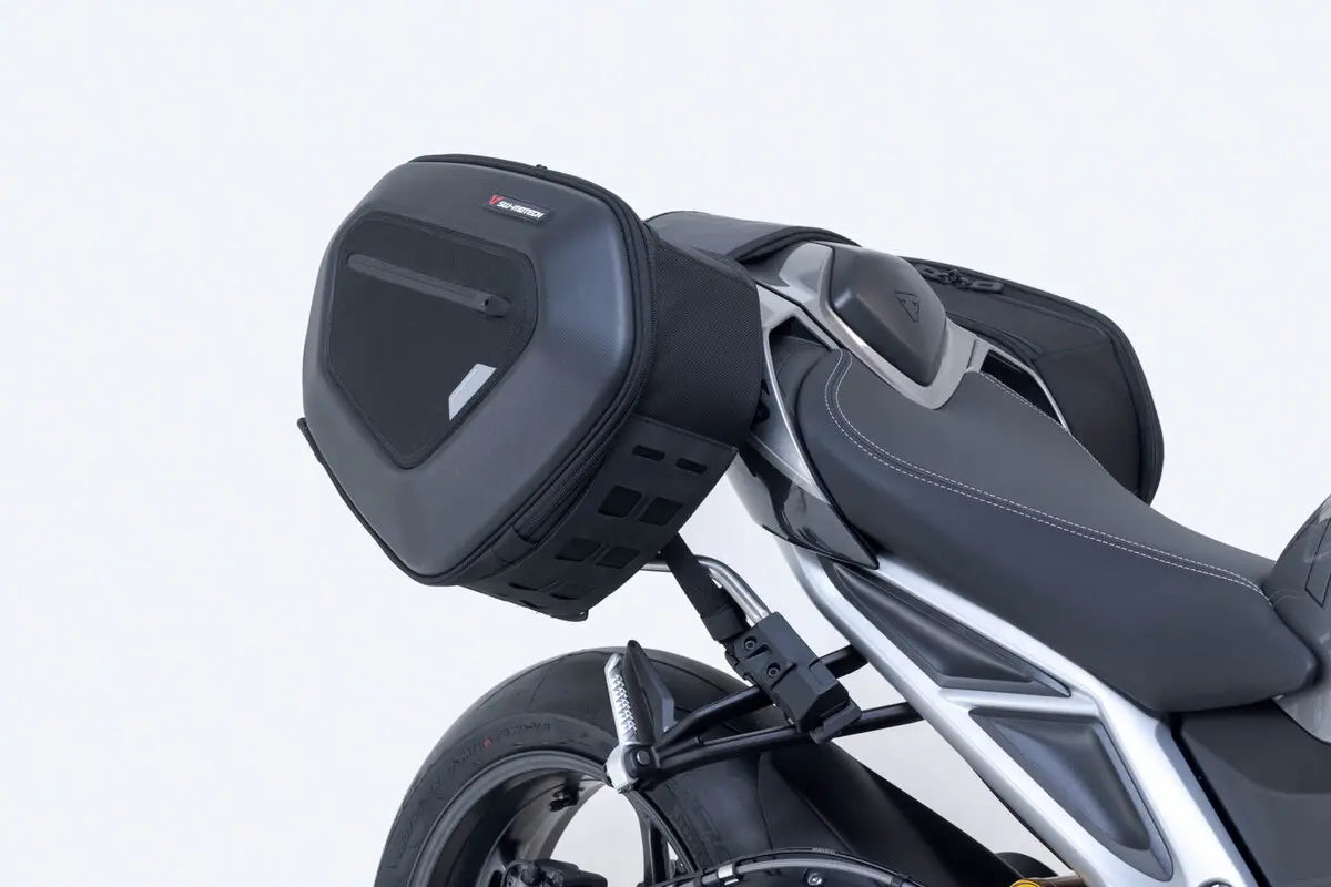 Sw-motech Pro Blaze H Saddlebag Set - High Exhaust