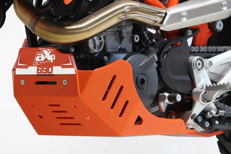 Axp Racing Adventure Skid Plate Engine Guard