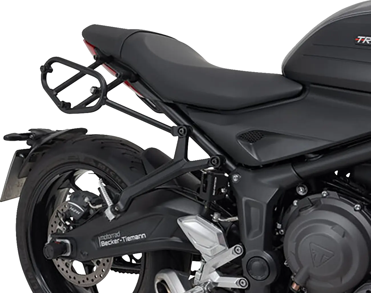 Sw-motech Slc Side Carrier For Motorcycle Side Bags