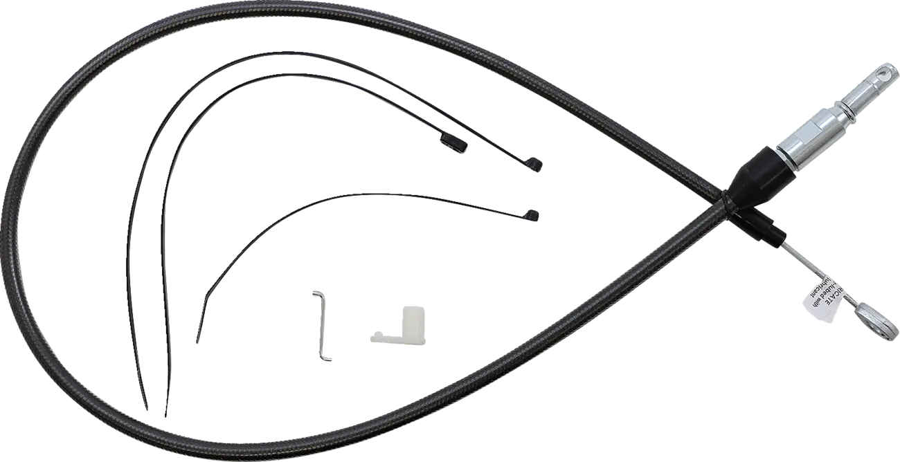Magnum Shielding Black Pearl Górny Przewód Sprzęgła Quick Connect