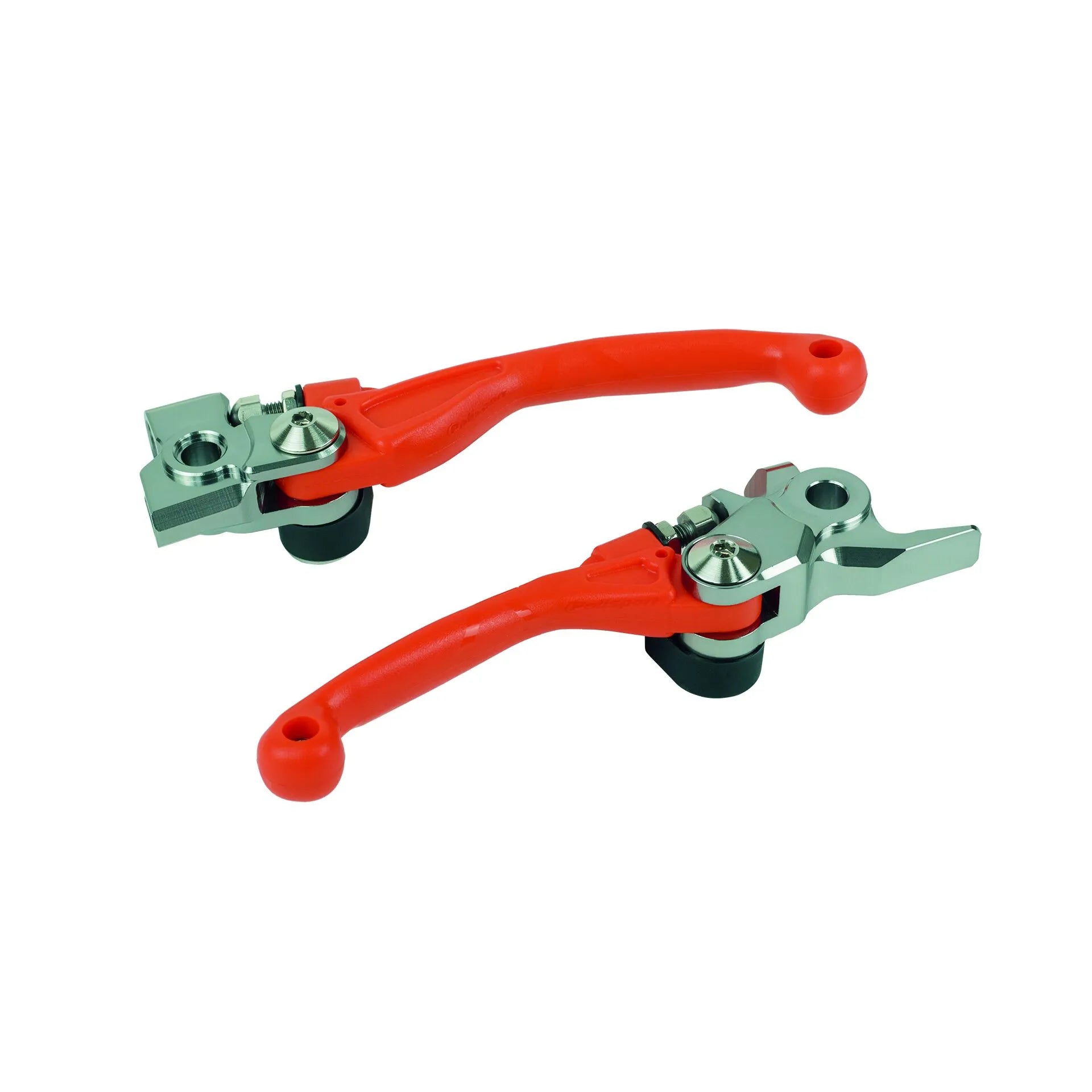 Polisport Pivot Lever For Ktm - Orange Aluminum Brake Clutch
