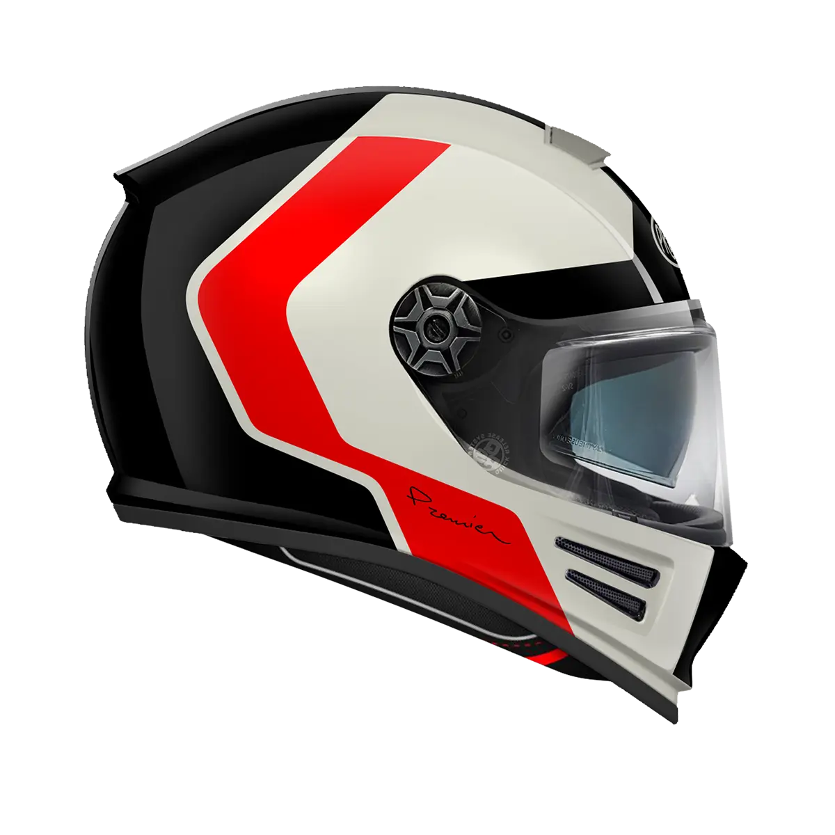 Premier Helmets Commander GP Carbon Helmet