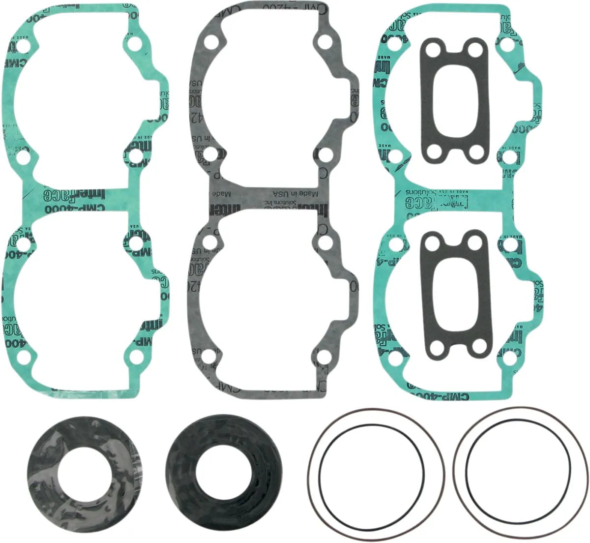 Vertex Complete Engine Gasket Set for 2-Stroke Engines