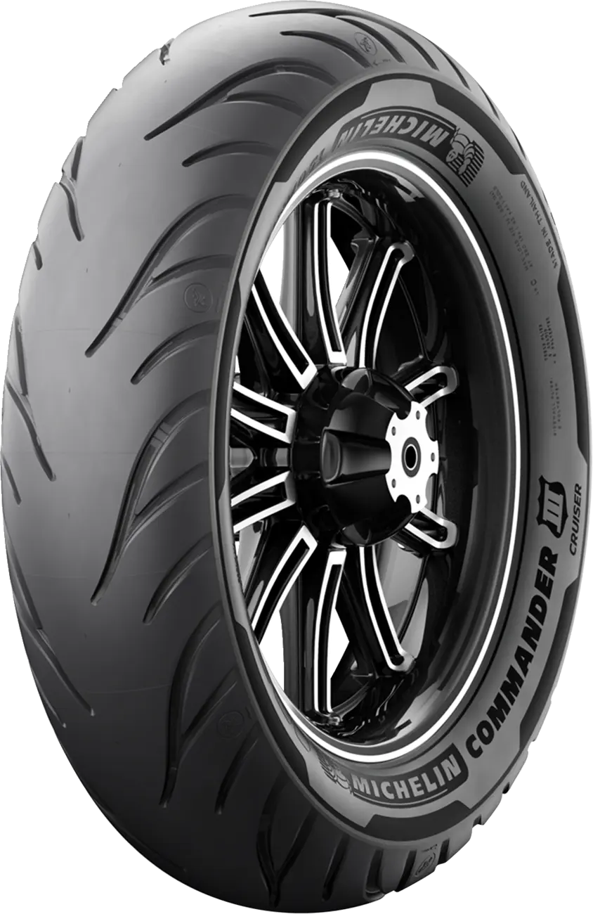 Michelin Commander Iii Cruiser Tire For Cruiser Motorcycles