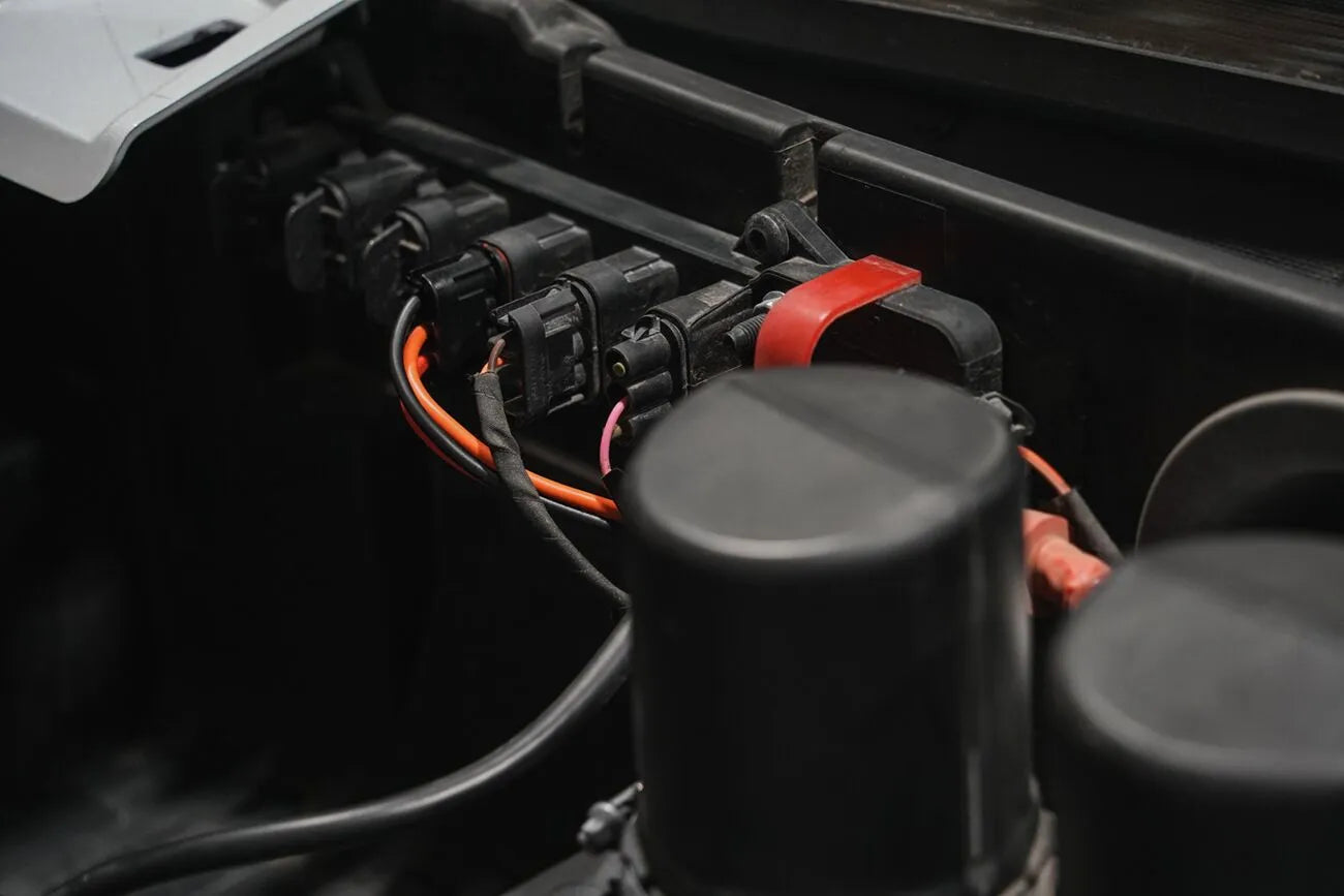 Klock Werks Pulse™ Busbar Pigtail Harness