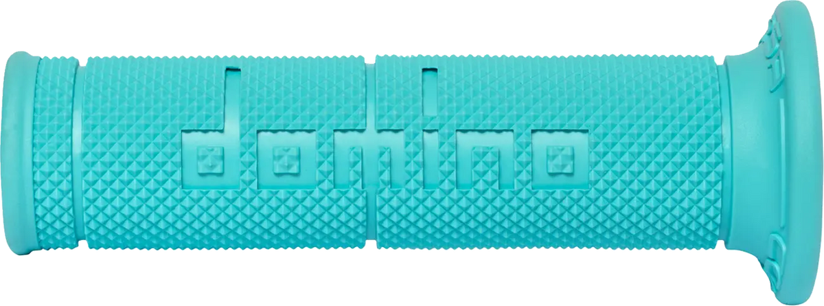 Domino Corsa Grips Cyan