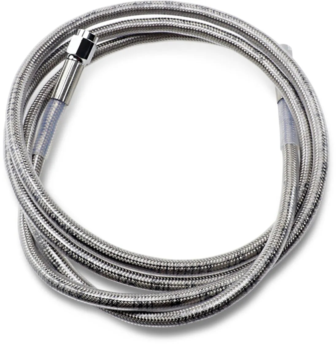 Uniwersalny Przewód Hamulcowy Drag Specialties 66" Stal Nierdzewna