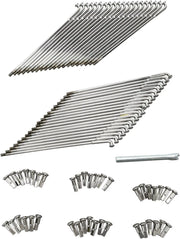 Drag Specialties Spoke Set for 18" Front Wide Glide